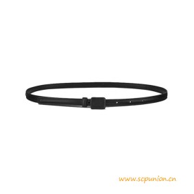 Great Quality Bobby Belt Smooth Calfskin 12 MM