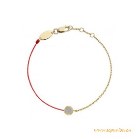 Great Quality So Pure String-Chain Bracelet