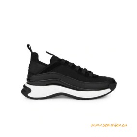 Great Quality Sport Trail Sneakers with Velvet Trims
