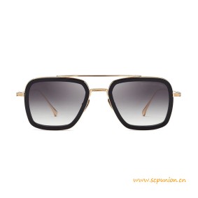 Great Quality Flight Sunglasses with Metal Aviator Frames