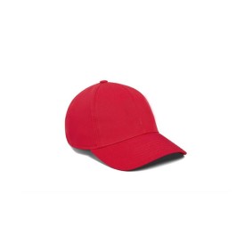 Top Quality NO. Cotton Baseball Cap Red