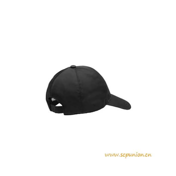 Great Quality Nylon Baseball Cap Enameled Metal Tr...
