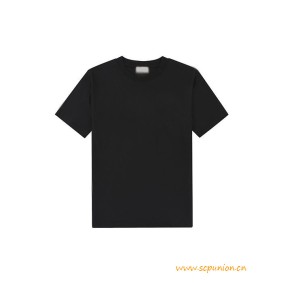 Great Quality T-shirt Cheval Au Trait Mini Leather Detail