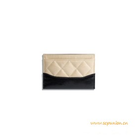 Great Quality Card Holder Aged Calfskin Smooth