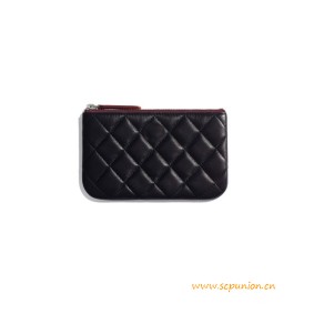 Great Quality Classic Mini Pouch Lambskin