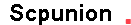 Scpunion